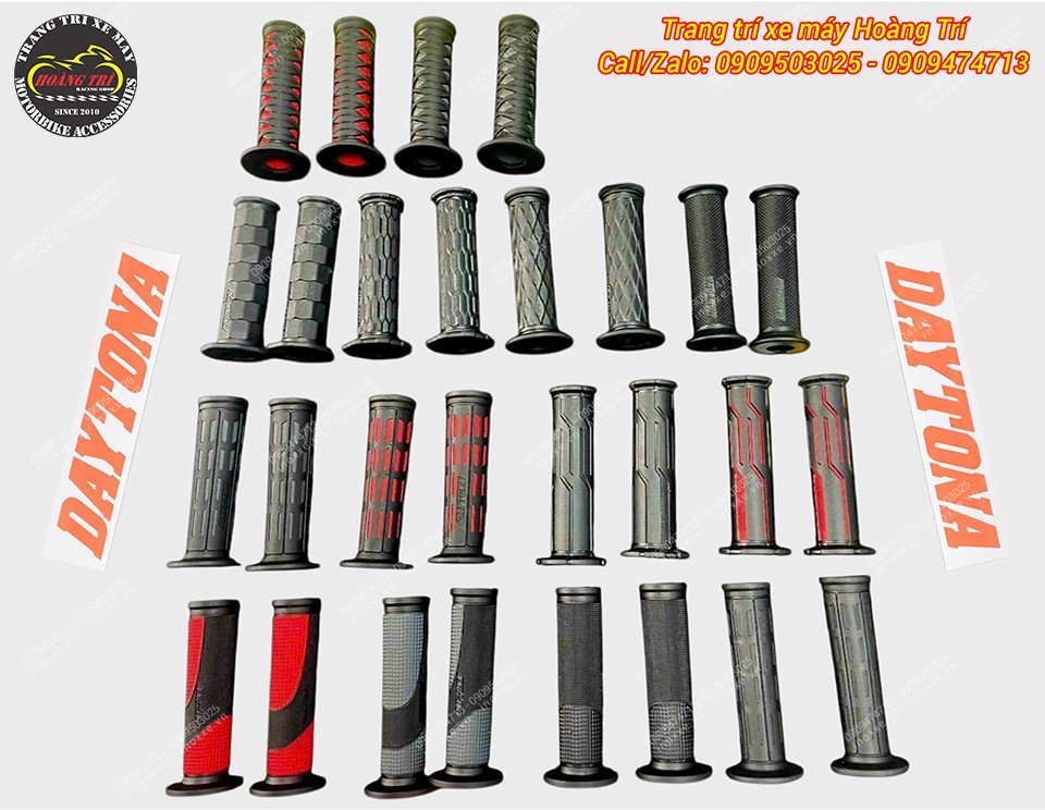 Tổng hợp bao tay Daytona chính hãng